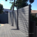 New design DIY 1800x1800mm wpc fence panels outdoor on sale